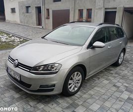 VOLKSWAGEN GOLF VARIANT VOLKSWAGEN GOLF 1.2 TSI BMT TRENDLINE
