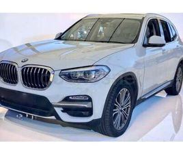 BMW X3 XDRIVE20D BUSINESS