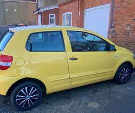 VOLKSWAGEN, FOX, HATCHBACK, 2011, MANUAL, 1198 (CC), 3 DOORS