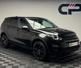 2.0 SD4 HSE AUTO 4WD EURO 6 (START/STOP) 5DR