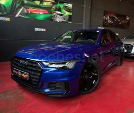 AUDI A6 S6 TDI QUATTRO TIPTRONIC