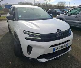 CITROEN C5 AIRCROSS HYBRIDE RECHARGEABLE 225 E-EAT8 C-SERIES