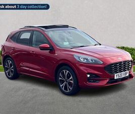 1.5T ECOBOOST ST-LINE X FIRST EDITION EURO 6 (START/STOP) 5DR