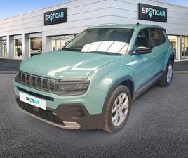 1.2 G 74KW (100CV) ALTITUDE