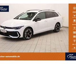 VOLKSWAGEN GOLF VARIANT VARIANT 1.5 ETSI OPF R-LINE