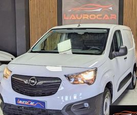 OPEL COMBO
