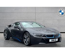 BMW I8 ROADSTER 1.5 2DR