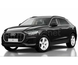 AUDI Q8 55 TFSI QUATTRO TIPTRONIC