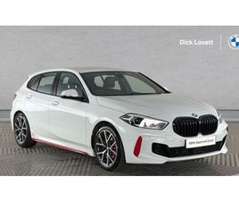 BMW SERIE 1 128TI BMW 1 SERIES 128TI 2.0 5DR