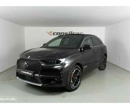 CITROEN DS7 E TENSE DS DS7 CROSSBACK E-TENSE PERFORMANCE LINE+ EAT8
