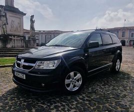 DODGE JOURNEY DODGE JOURNEY 2.0 CRD SXT MTX