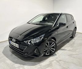 HYUNDAI I20 1.2 MPI N LINE 30 ANIVERSARIO