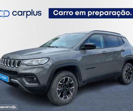 JEEP COMPASS 1.3 TG UPLAND