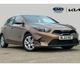 KIA CEED 1.0 T GDI 2 HATCHBACK 5DR PETROL MANUAL EURO 6 S/S 118 BHP PETROL