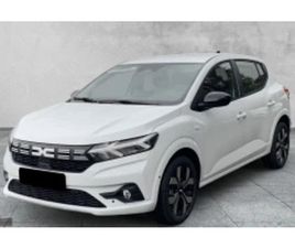 DACIA SANDERO НОВ!/JOURNEY/99HP/LPG/CAM/LED/KLESS/CPLAY/826G
