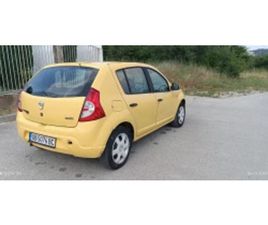 DACIA SANDERO 1/4