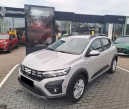 DACIA SANDERO EXPRESSION/91HP/STEPWAY/CAM/NAVI/CPLAY/LED/828G