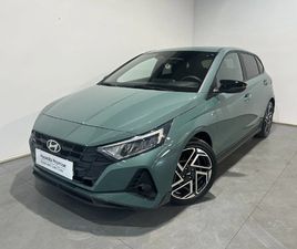 HYUNDAI I20 1.2 MPI 79CV N LINE