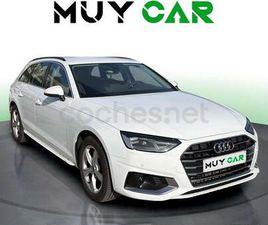 AUDI A4 AVANT ADVANCED 35 TFSI S TRONIC