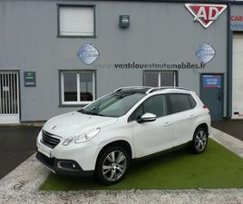 1.6 VTI FELINE TITANE