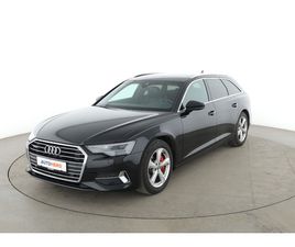 AUDI A6 AVANT 45 TDI 45 TDI MILD-HYBRID