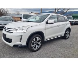 CITROEN C4 AIRCROSS 1.6DIESEL 7,400 EUR