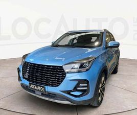 DR DR 5.0 5.0 1.5 TURBO GPL 149CV DEL 2023 USATA A TORINO