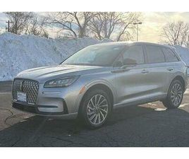 CERTIFIED 2024 LINCOLN CORSAIR PREMIERE