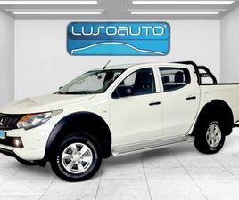 MITSUBISHI L200 2.4 DI-D CD SPACE CAB INVITE 2WD