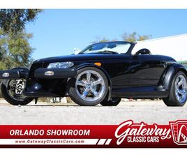 2000 PLYMOUTH PROWLER FOR SALE