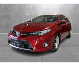 TOYOTA AURIS AURIS EXECUTIVE 1,8 HYBRID STASJONSVOGN