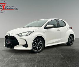 TOYOTA YARIS CLUB BASIS