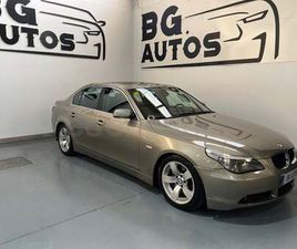 BMW SERIE 5 530D BMW SERIE 5 530D