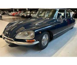 CITROEN ID ID20 1972 CITROEN DS ID20 A VENDRE