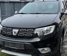 VAND DACIA MCV STEPWAY 0.9 TURBO