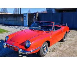 1969 FIAT 850 850 SPORT SPIDER A VENDRE