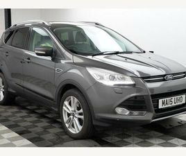 2.0 TDCI TITANIUM X SPORT AWD EURO 6 (START/STOP) 5DR