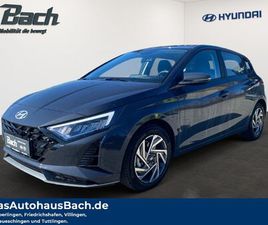 HYUNDAI I20 FL 1.0L 7-DCT 2WD TREND NAVI LENKRADHEIZ.