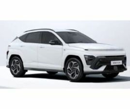 HYUNDAI KONA 1.6 TURBO 7-DCT 2WD N LINE X