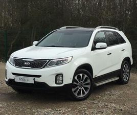 2.2 CRDI KX-4 AUTO AWD EURO 5 5DR
