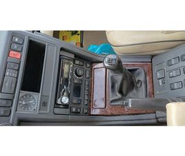 LAND ROVER RANGE ROVER P38 JANEIRO/97