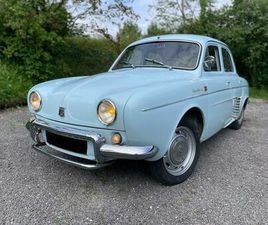 RENAULT ONDINE - 1961