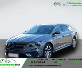RENAULT TALISMAN ESTATE RENAULT TALISMAN ESTATE DCI 190 BVA