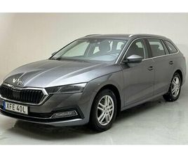 SKODA OCTAVIA TSI E-TEC MHEV COMBI