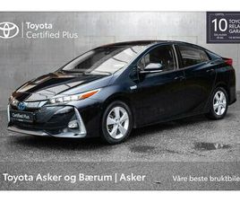 1,8 VVT-I PHEV EXECUTIVE