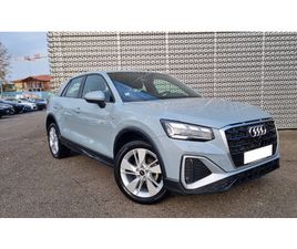 AUDI Q2 35 TFSI AUDI Q2 Q2 35 TFSI 150 BVM6 S LINE 5P