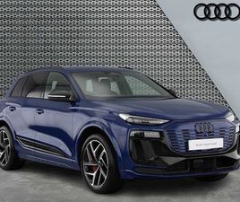 AUDI SQ6 E-TRON EDITION 1 QUATTRO