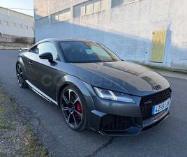 AUDI TT TT COUPE RS TFSI QUATTRO S TRONIC