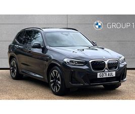 BMW IX3 M SPORT 5DR