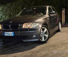 BMW 118 2.0 DISEL 120 CV IDEALE, NEOPATENTATO